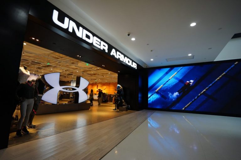 Under Armour