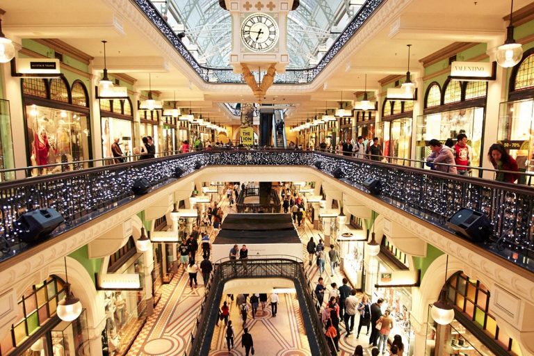 The Weld Shopping Centre – Malaysia for sale