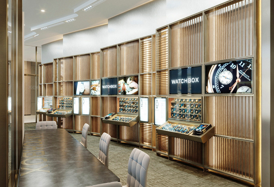 WatchBox Boutique Set To Open Retail & Leisure International