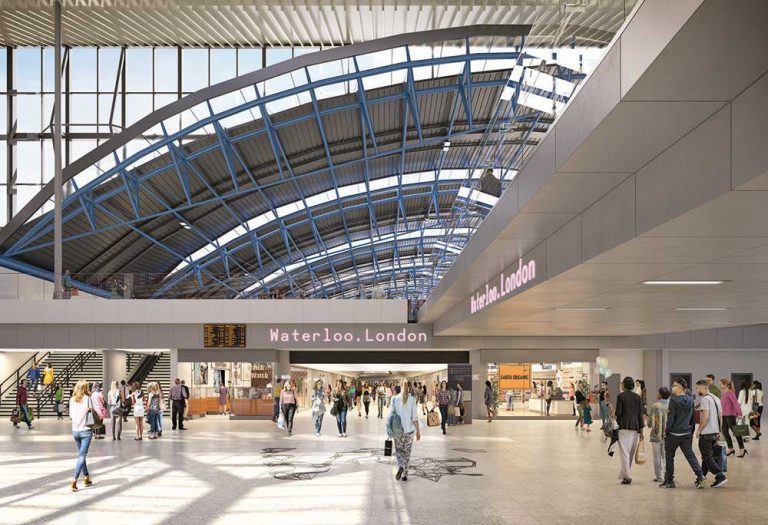 LCR appoints Savills as management advisors for Waterloo.London