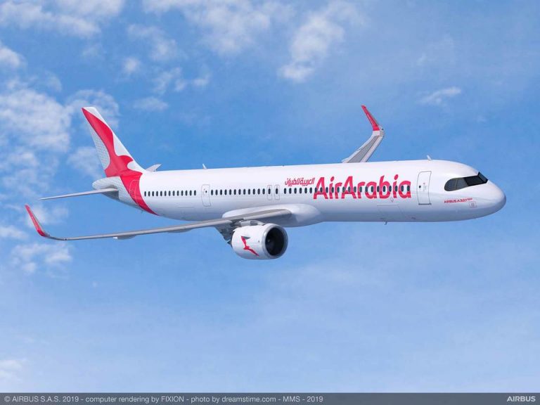 Air Arabia Abu Dhabi to launch first customer flights by Q2 2020