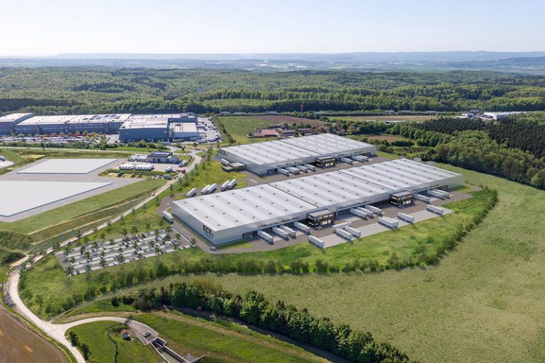 ECE has developed new Logistik Center Stuttgart-Heilbronn