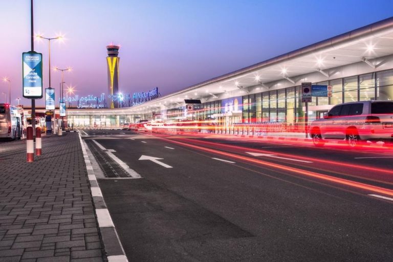 Dubai World Central increases passenger traffic, reaching 1.3m