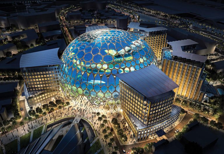 Dubai aims to attract 25m visitors to Expo 2020