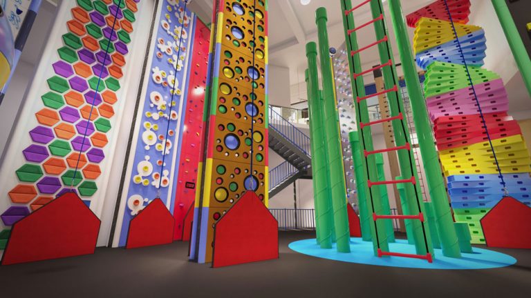 intu Lakeside’s leisure offer climbs to new heights with new Rock Up attraction