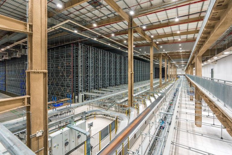 Landmark Group set to open $272m mega distribution hub