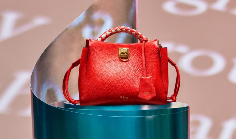 Mulberry opens a store in Leeds