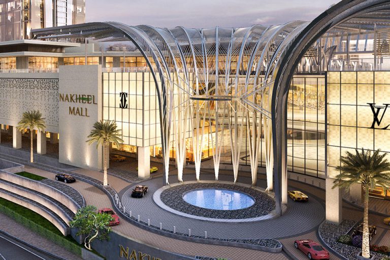 Nakheel Mall to open next week