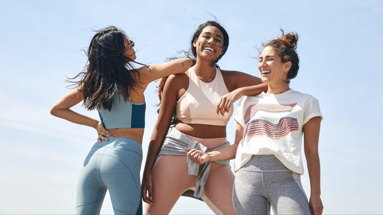 Outdoor Voices has opened in New York City