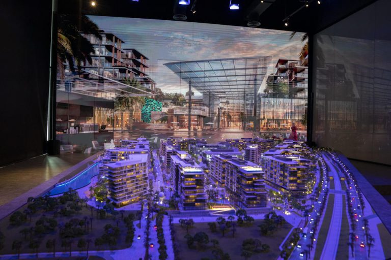 Aldar to build $2.18bn Saadiyat Grove mega project