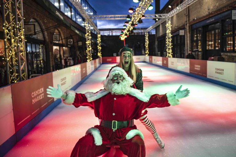 Hans & Gretel Glide into Camden Market with UK debut in time for the festive season!