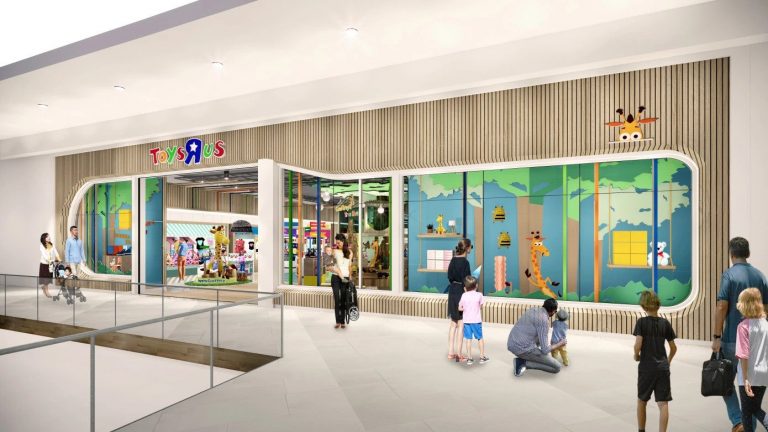 Toys ‘R’ Us Store to open this weekend