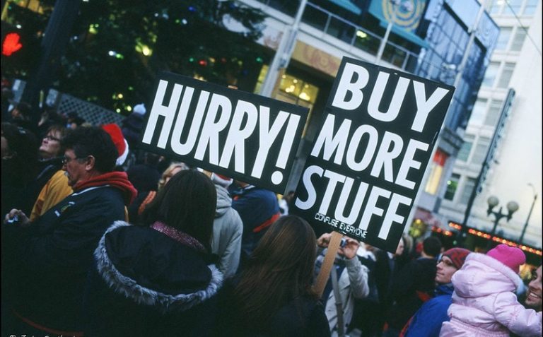 Buy More Stuff