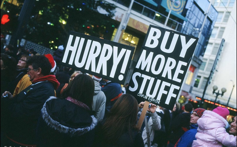 Buy More Stuff