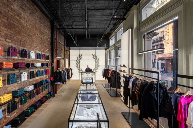 Fred Perry - NYC