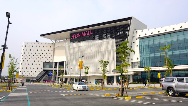 Aeon Vietnam expand in Hanio