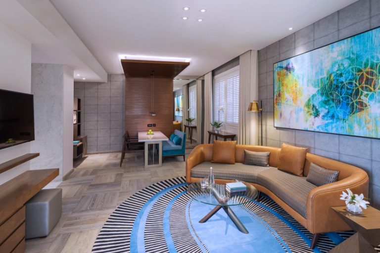 Andaz Dubai The Palm opens with exciting new bars and restaurants