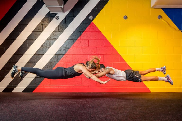 Fitness Studio Frame reforms Angel Central – Islington