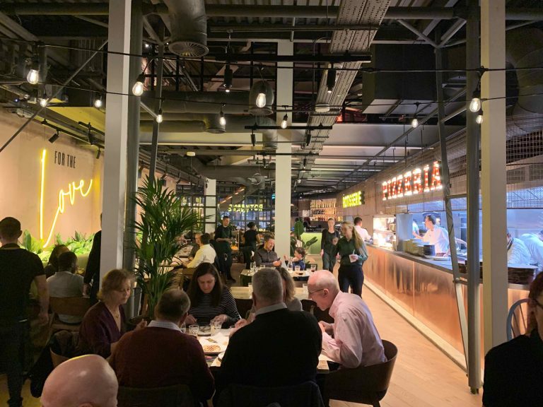 Butcher and The Farmer  opens international debut at the o2
