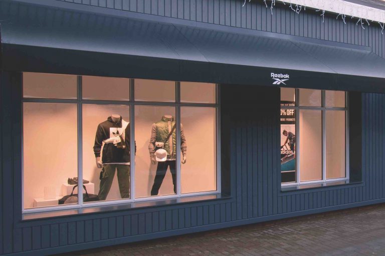 Caledonia Park has announced the launch of both Adidas & Reebok