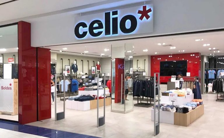 Celio (French Menswear Brand) comes to Ibn Battuta Mall, Dubai