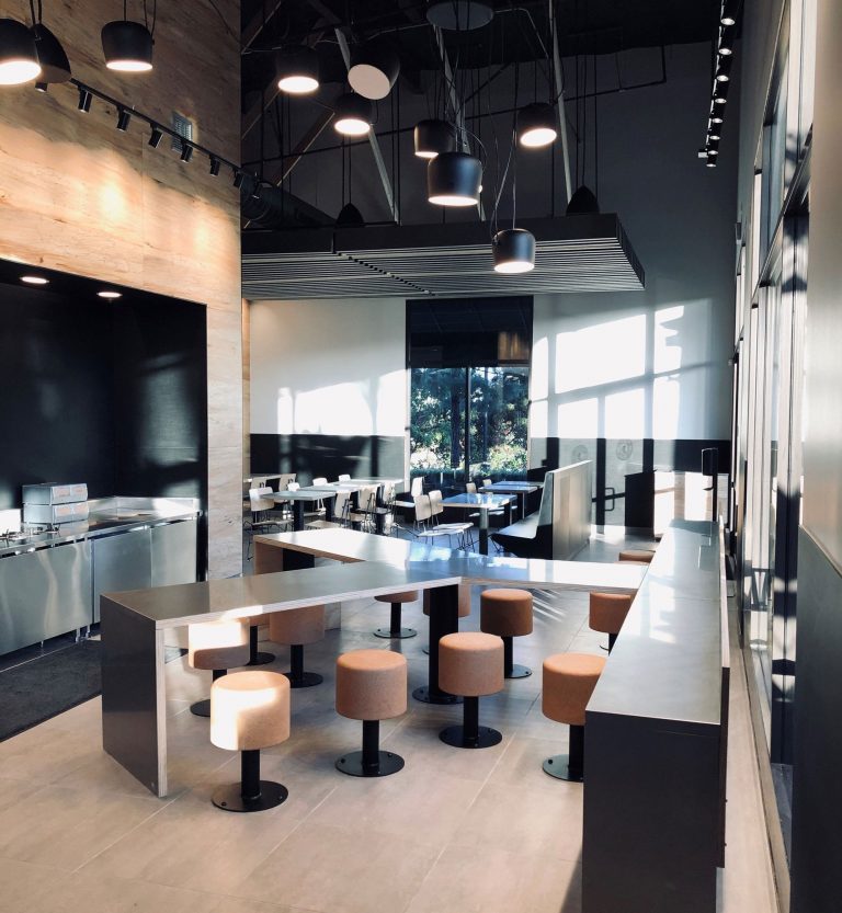 Check out Chipotle’s new digital-friendly restaurant design