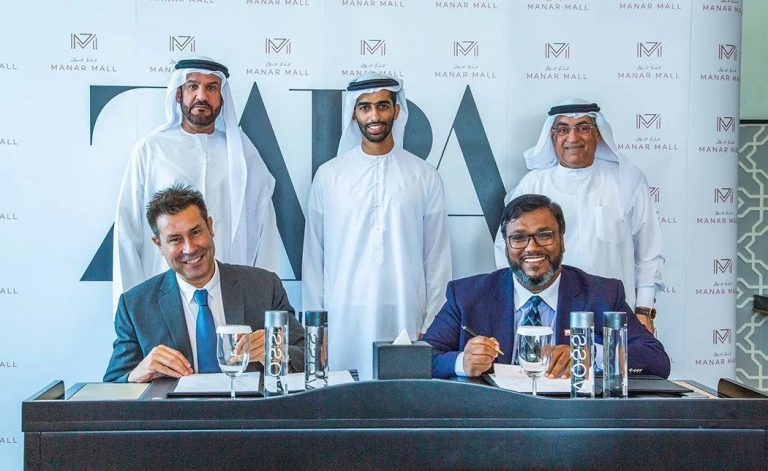 Zara Store to open at Manar Mall – (Ras Al Khaimah based Developer)