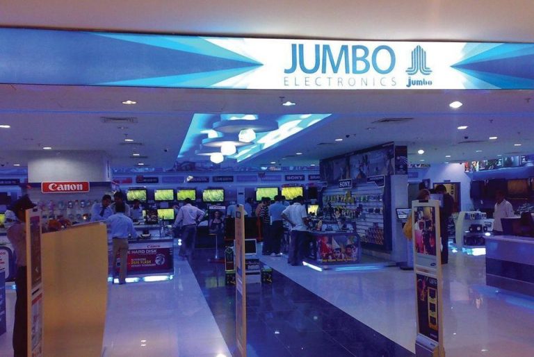 Jumbo expands in Middle East – launching new store in Abu Dhabi