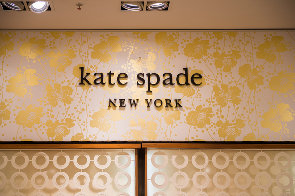 Anna Bakst (Kate Spade) to resign