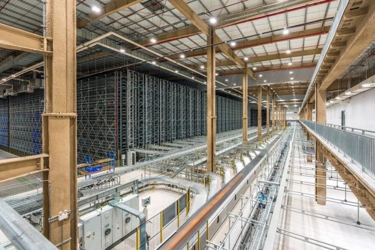 Landmark Group has opened fully-automated Distribution Centre