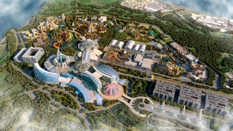 The London Resort gives first look at ‘next generation’ Theme Park