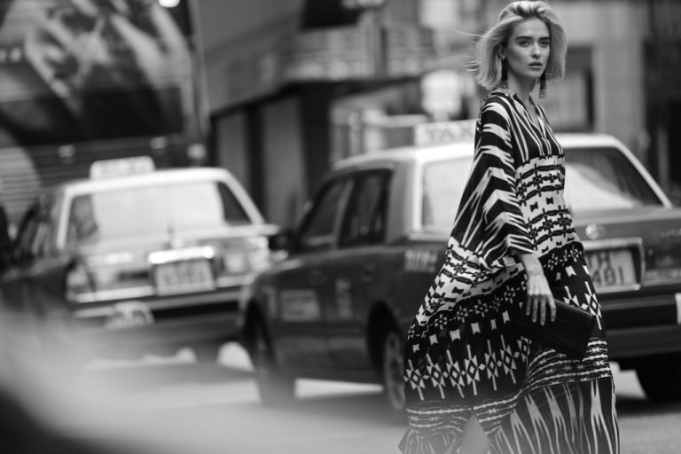 Marie France Van Damme – Resort-Inspired Luxury