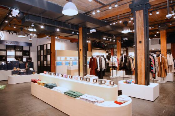 Neighborhood Goods brings its multi-brand store format to New York – (Chelsea Market)