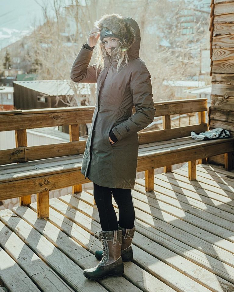 The North Face to open in Russia