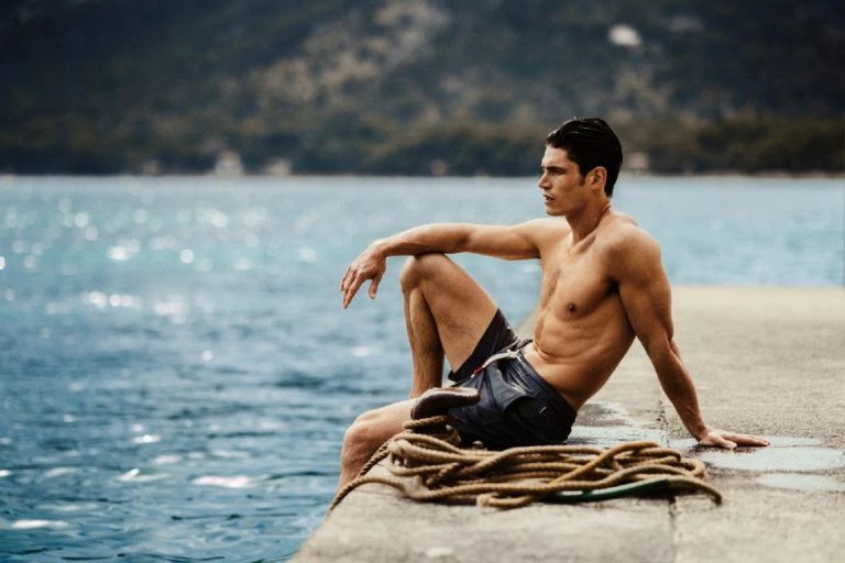 Orlebar Brown (British resort wear label) opens first resort-wear store in New York City