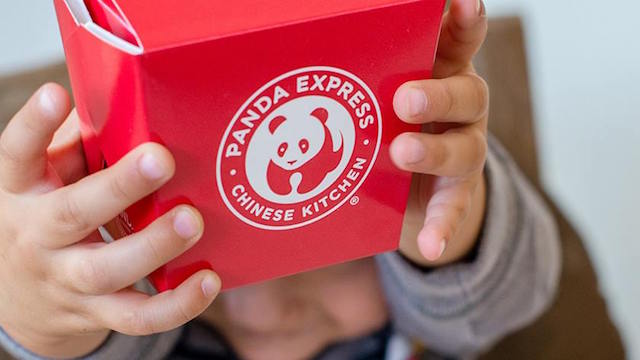 Panda Express to open next week