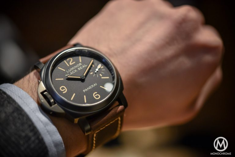 Panerai opens its first boutique in Hong Kong International Airport