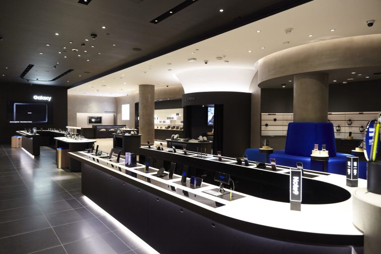 Samsung are set to open new retail experience store in Silicon Valley, CA