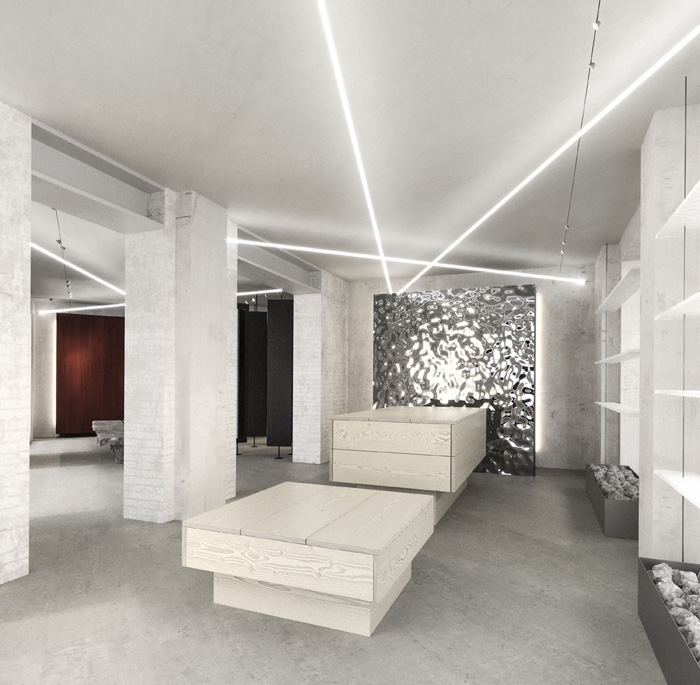 Sandqvist opens flagship in Paris