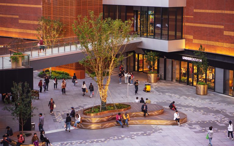 Sanlin InCity Mall in Shanghai has been sold to Singaporean investors