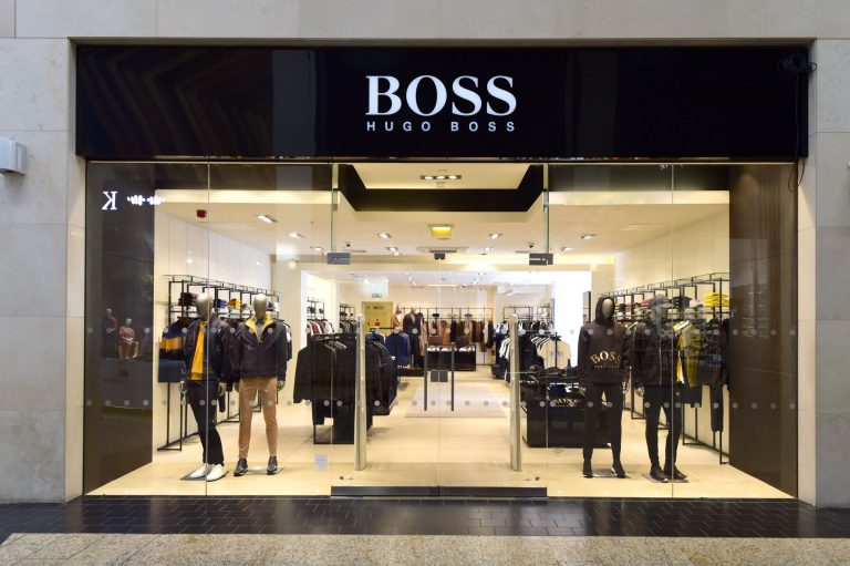BOSS has opened at Silverburn