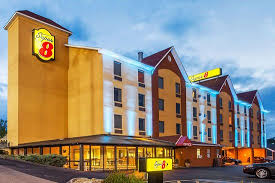 Super 8 by Wyndham