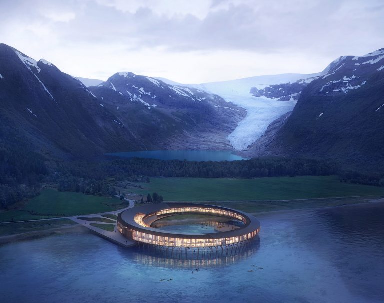 Svart to open the World’s First Energy-Positive Hotel in Norway