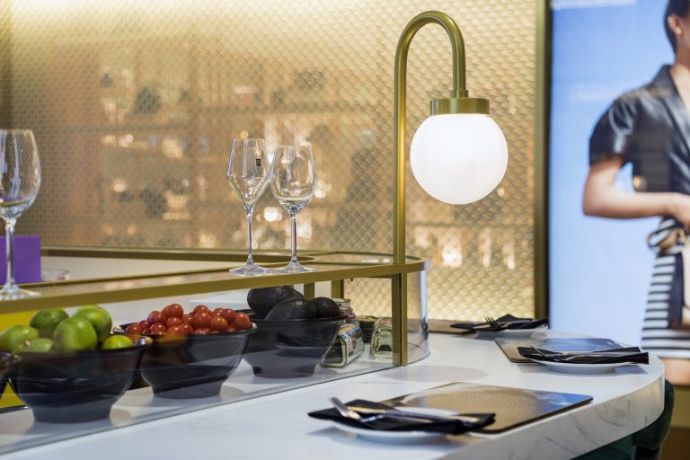 New Brand Environment for Caviar House & Prunier