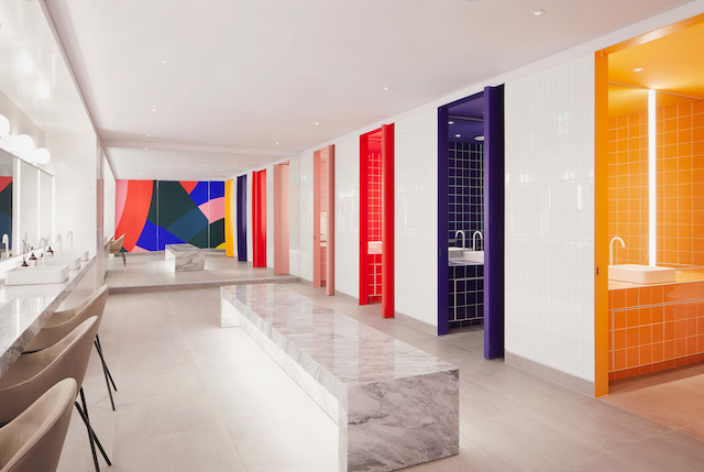 The Conran Shop has now opened inside a Lotte department store