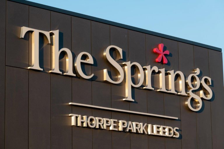 Five new stores announced at The Springs Leeds