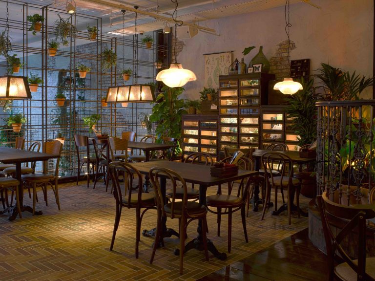 The Botanist has launched its 10,000 sq ft regional flagship