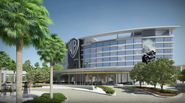 World’s first Warner Bros Hotel currently set to open in Abu Dhabi