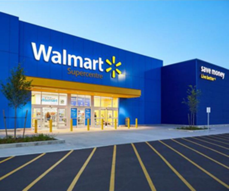 Walmart set to expand in China