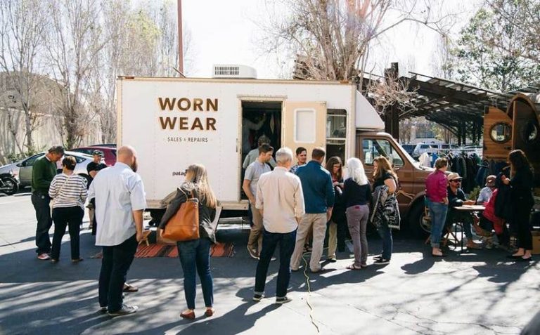 Patagonia is taking their commitment to sustainability to the next level with WornWear
